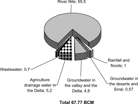 Integrated Water Resources Management Plan Egypt