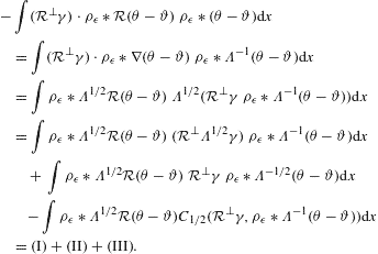 Integration By Parts Formula Proof