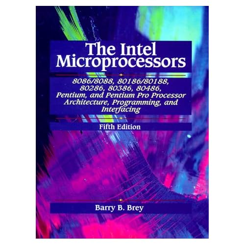 Intel 8086 Microprocessor Architecture Pdf