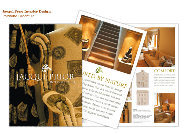 Interior Design Portfolios Examples