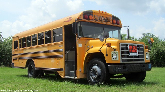 International School Buses For Sale