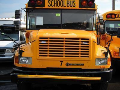 International School Buses For Sale