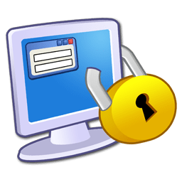 Internet Security Icon