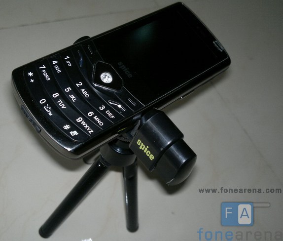 Intex Projector Mobile Phone