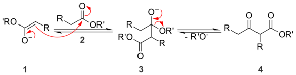 Intramolecular Esterification Mechanism