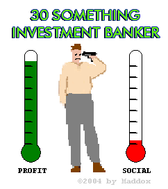 Investment Banker