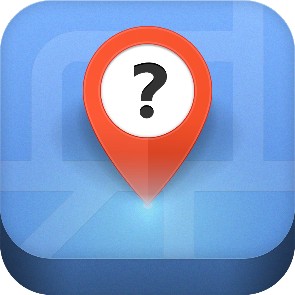 Iphone Location Services Icon