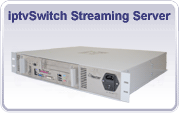 Iptv Streaming Server