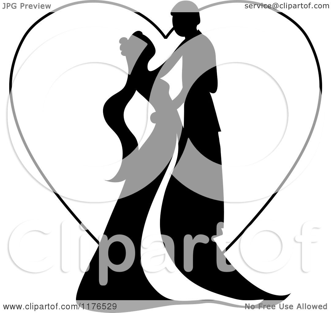 Irish Dancer Silhouette Clip Art