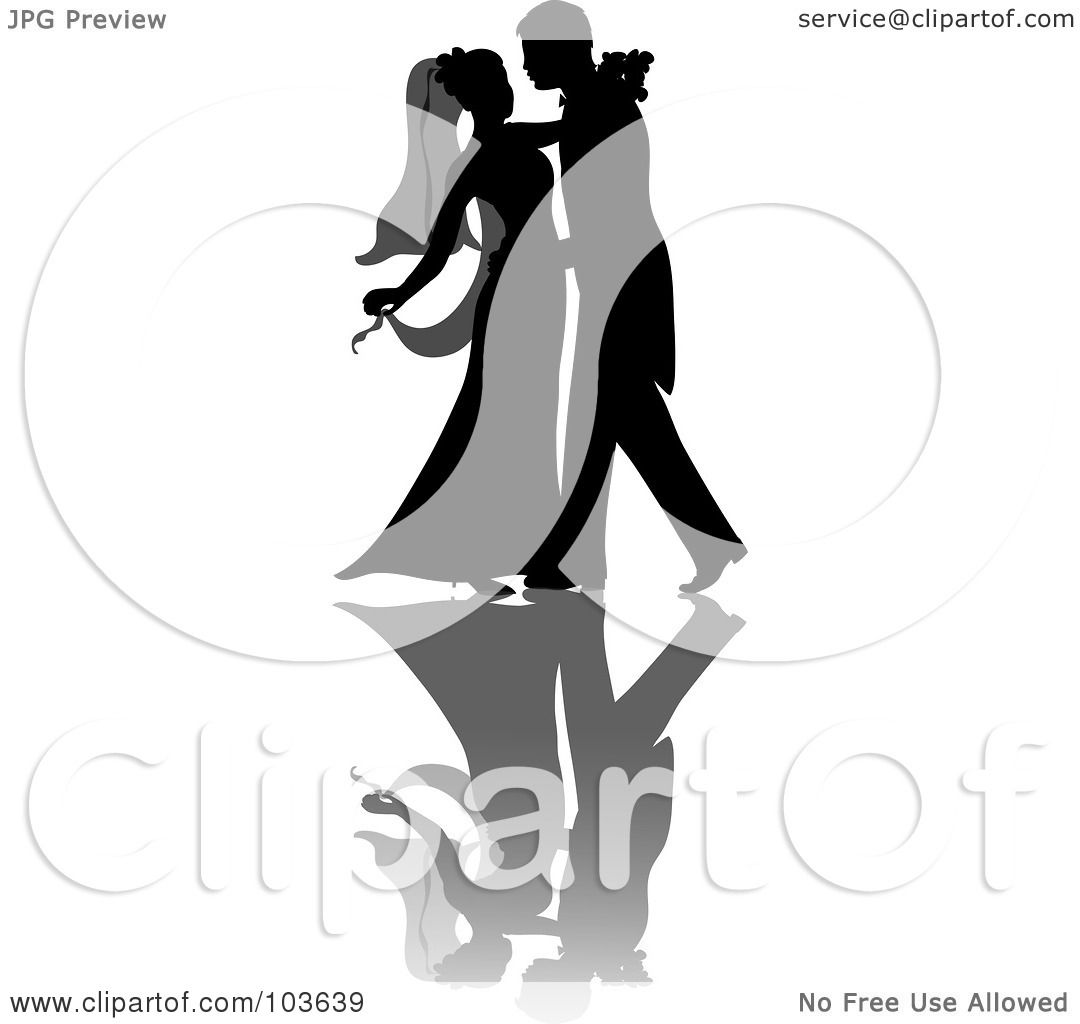 Irish Dancer Silhouette Clip Art