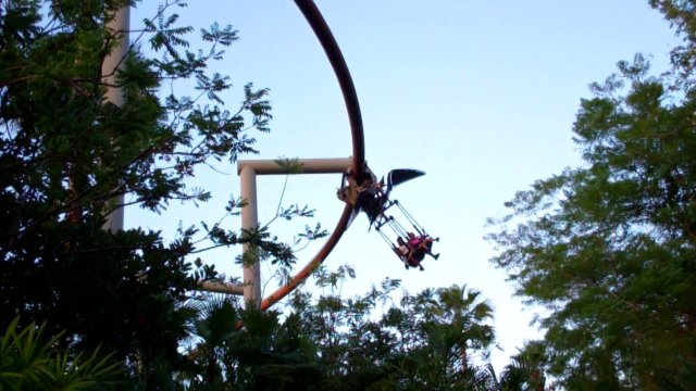 Islands Of Adventure Pteranodon Flyers