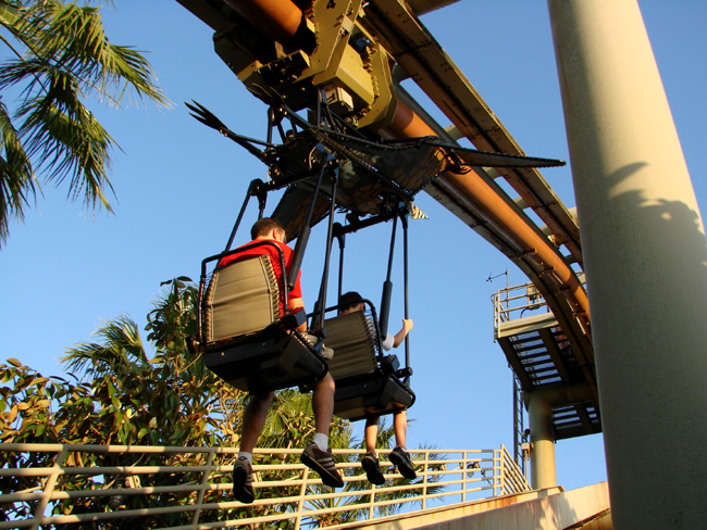 Islands Of Adventure Pteranodon Flyers