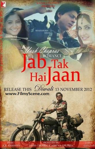 Jab Tak Hai Jaan Full Movie 2012 Download