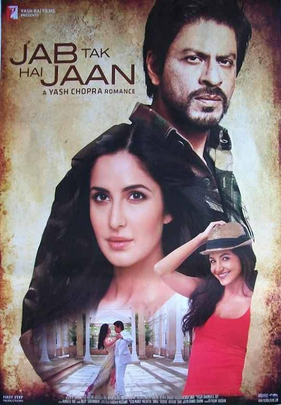 Jab Tak Hai Jaan Full Movie 2012 Download