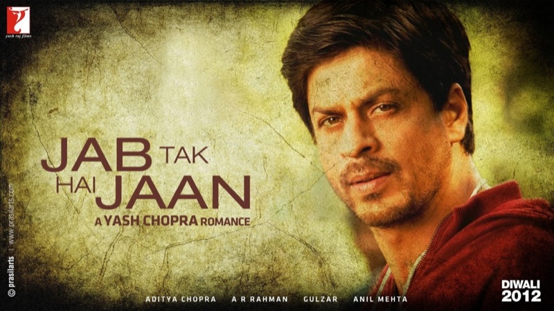 Jab Tak Hai Jaan Full Movie 2012 Download