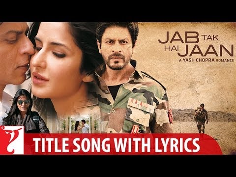 Jab Tak Hai Jaan Full Movie 2012 Free Download