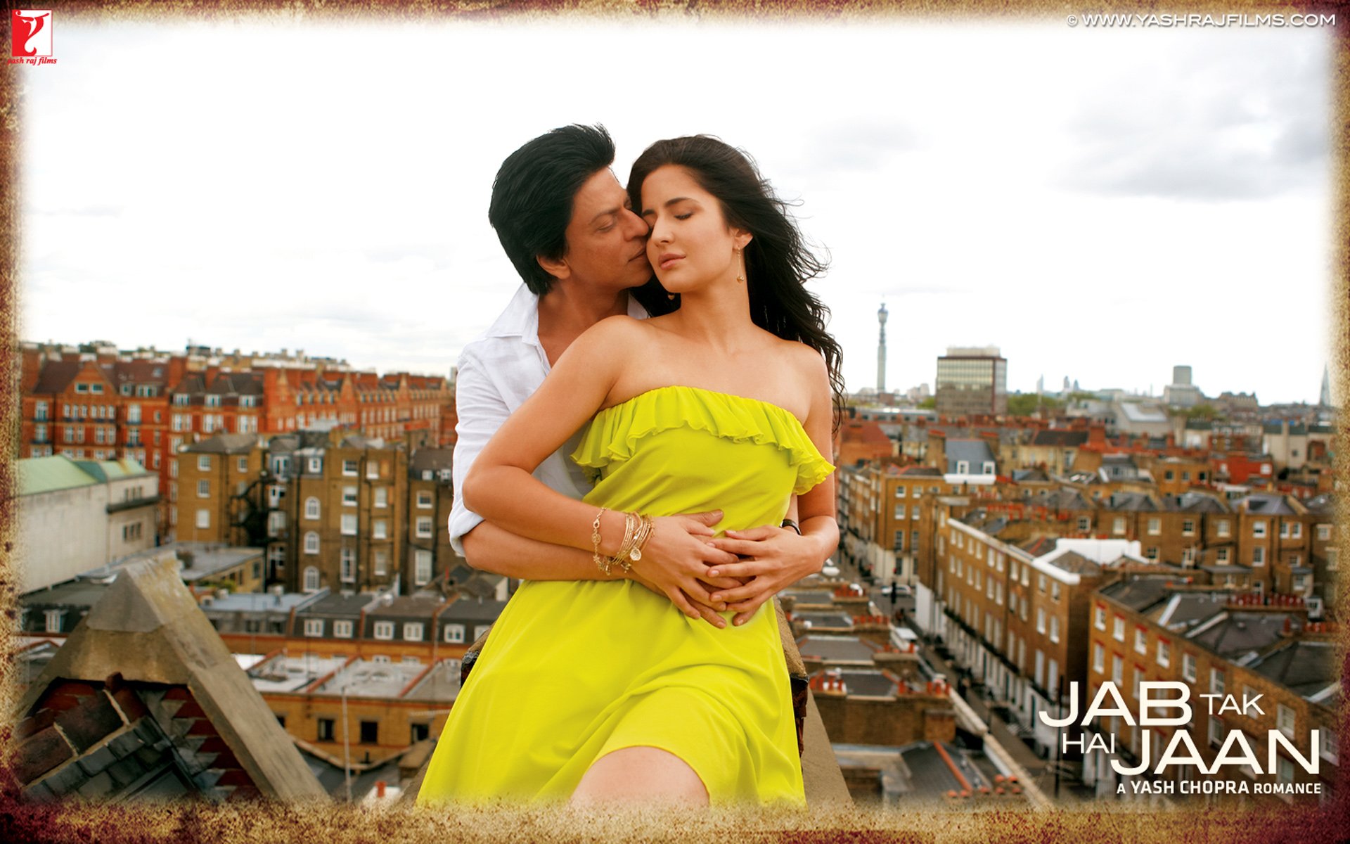 Jab Tak Hai Jaan Full Movie 2012 Free Download