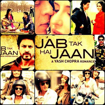 Jab Tak Hai Jaan Full Movie Download