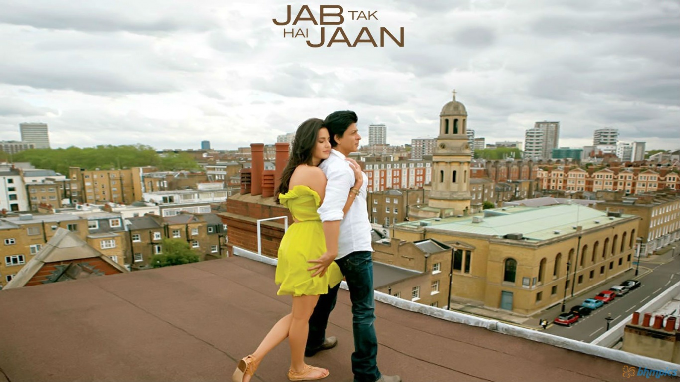 Jab Tak Hai Jaan Full Movie Download Free For Pc