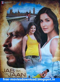 Jab Tak Hai Jaan Full Movie Hd 1080p