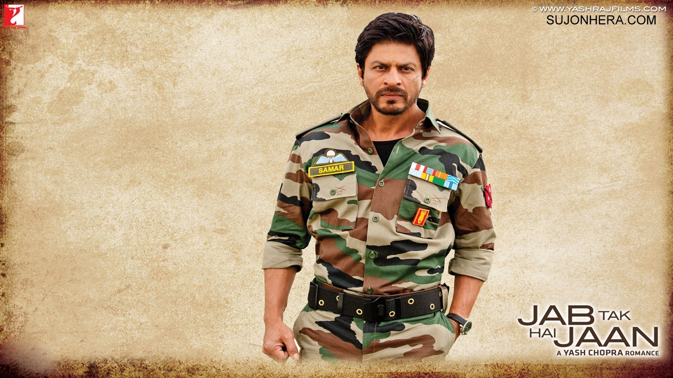 Jab Tak Hai Jaan Full Movie Hd