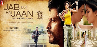 Jab Tak Hai Jaan Full Movie Online