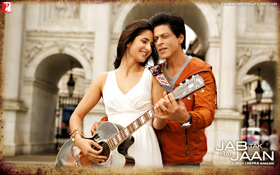 Jab Tak Hai Jaan Full Movie Online Dailymotion