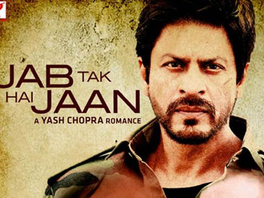 Jab Tak Hai Jaan Full Movie Online Dvd