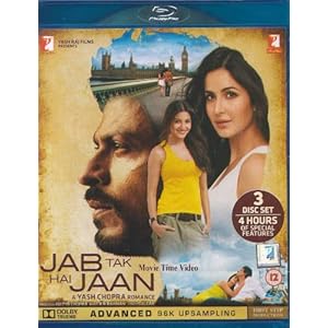 Jab Tak Hai Jaan Full Movie Online With English Subtitles