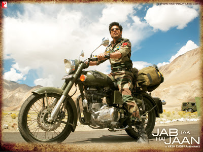 Jab Tak Hai Jaan Full Movie Part 1