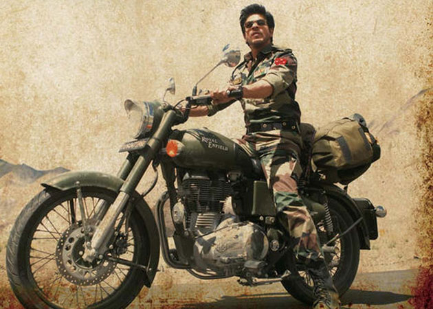 Jab Tak Hai Jaan Full Movie Part 1 Youtube