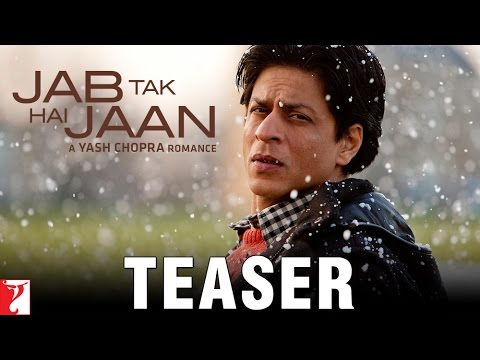 Jab Tak Hai Jaan Full Movie Youtube