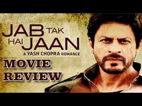 Jab Tak Hai Jaan Full Movie Youtube Link