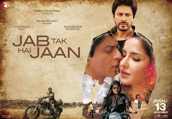 Jab Tak Hai Jaan Full Movie Youtube Link