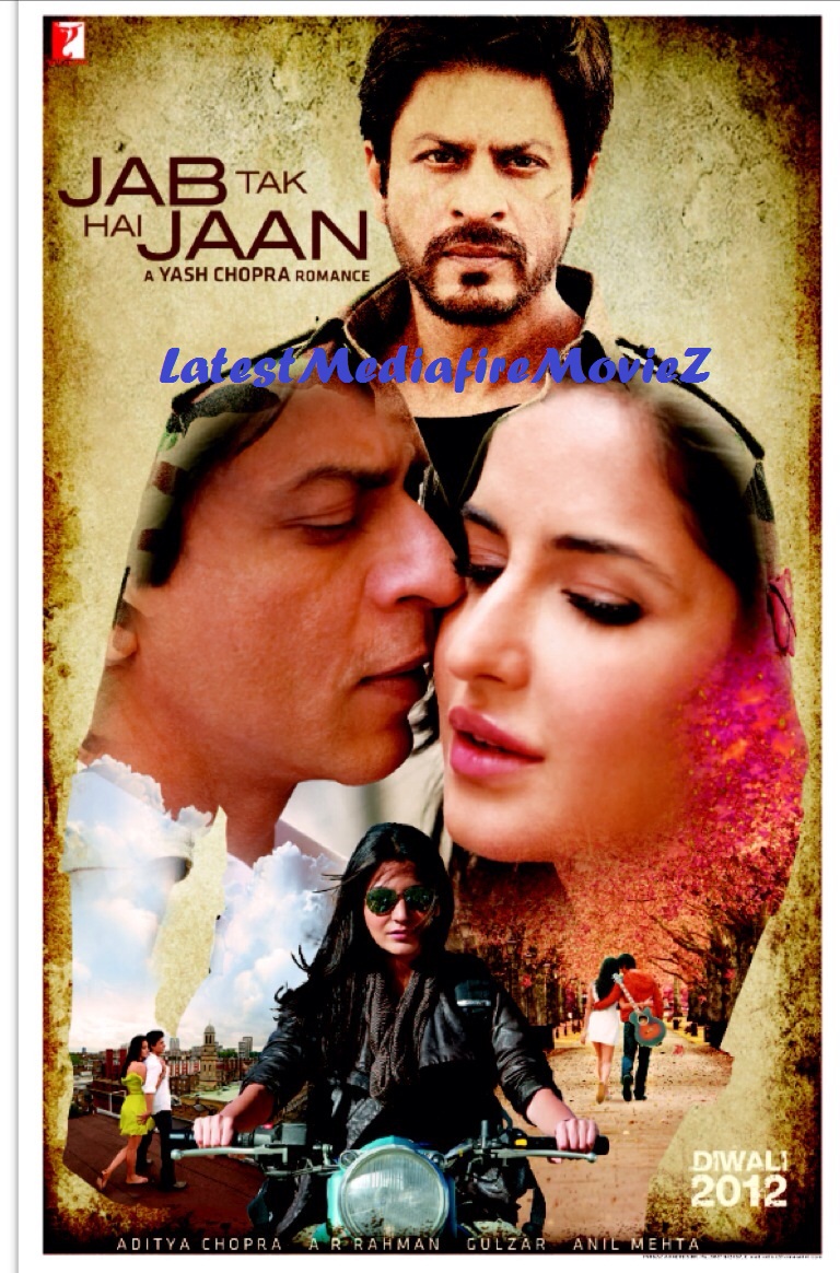 Jab Tak Hai Jaan Full Movie Youtube Online