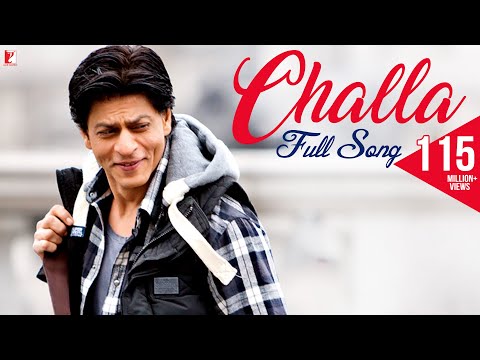 Jab Tak Hai Jaan Full Movie Youtube Part 1