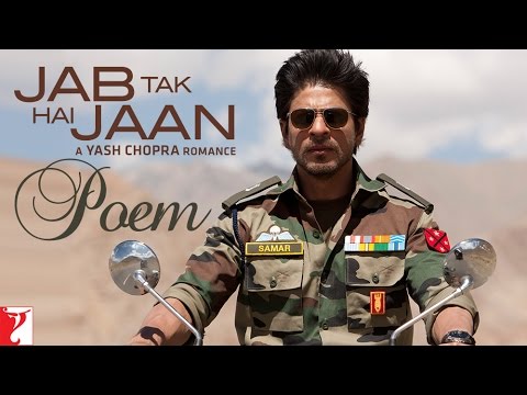 Jab Tak Hai Jaan Full Movie Youtube Part 1