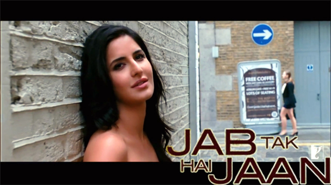 Jab Tak Hai Jaan Movie