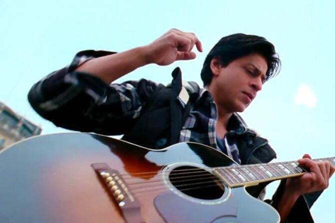 Jab Tak Hai Jaan Movie