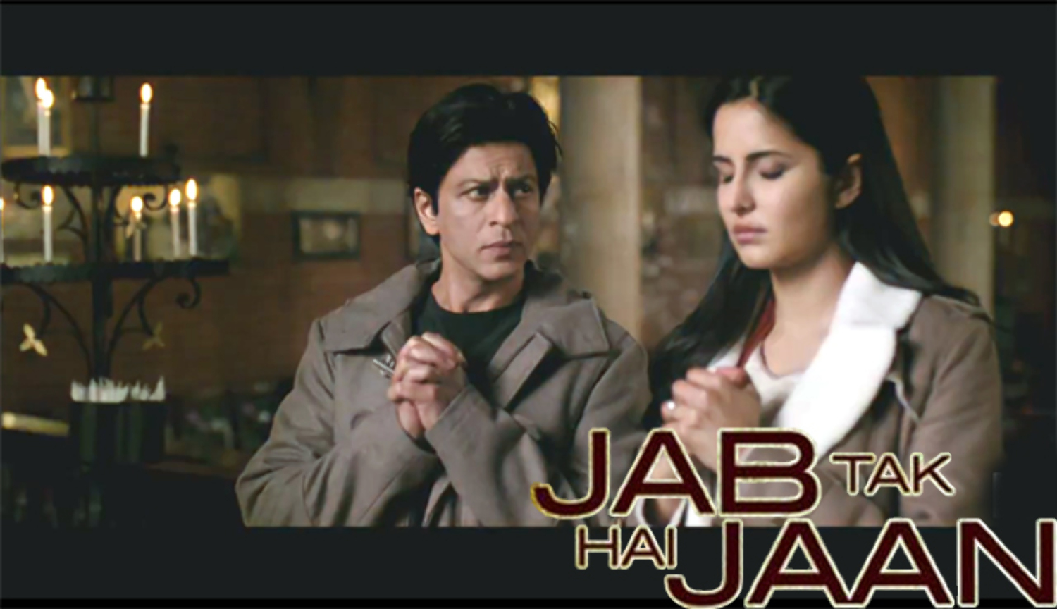 Jab Tak Hai Jaan Movie Stills