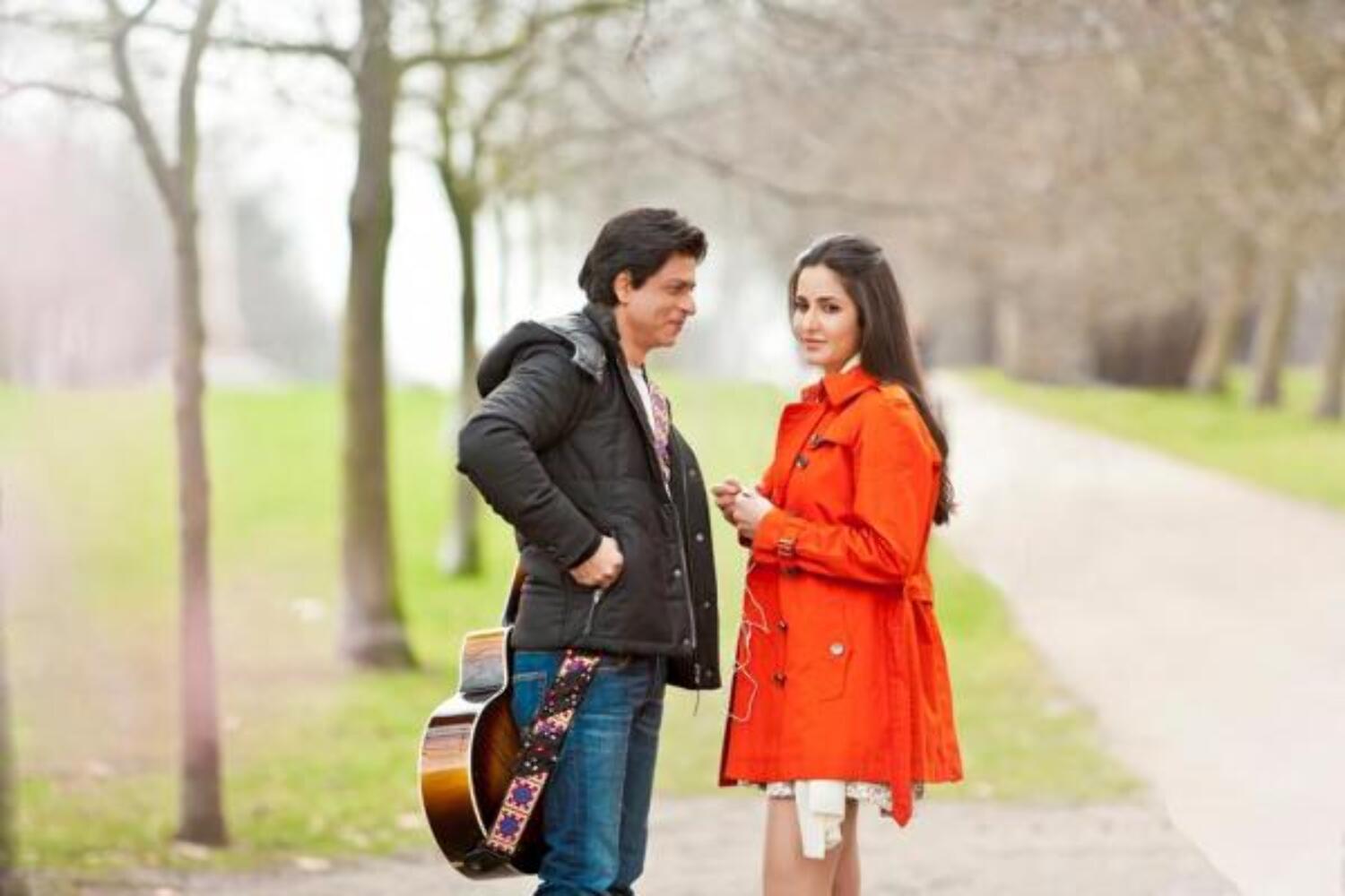 Jab Tak Hai Jaan Movie Stills