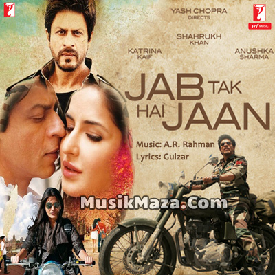 Jab Tak Hai Jaan Mp3