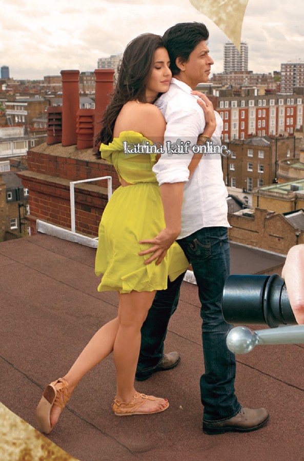 Jab Tak Hai Jaan Pics