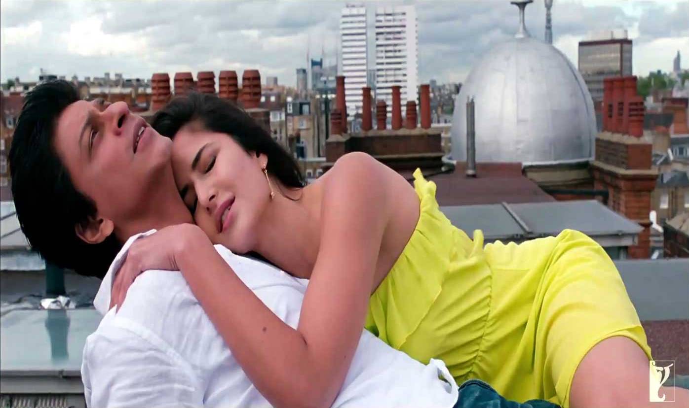 Jab Tak Hai Jaan Pics Of Katrina