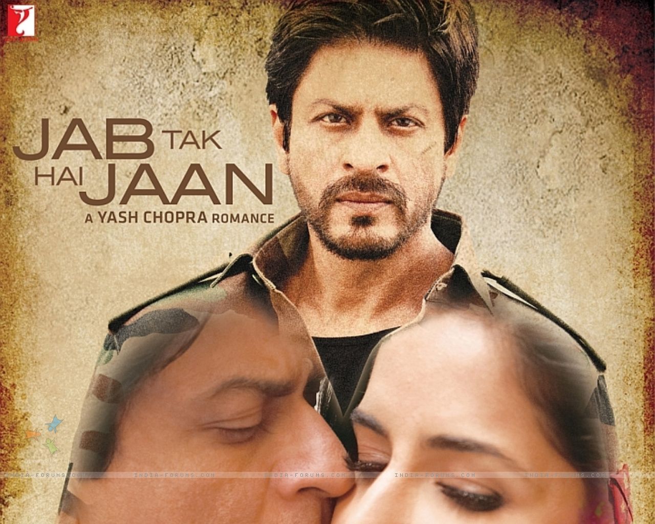 Jab Tak Hai Jaan Poem