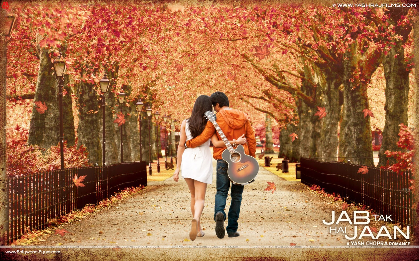 Jab Tak Hai Jaan Poem Images