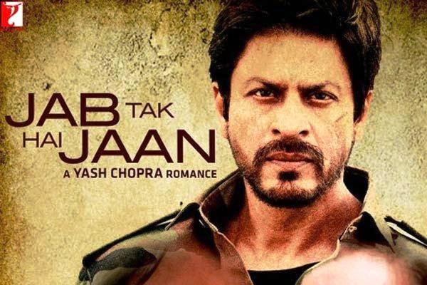 Jab Tak Hai Jaan Poem Wallpaper