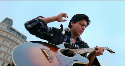 Jab Tak Hai Jaan Songs