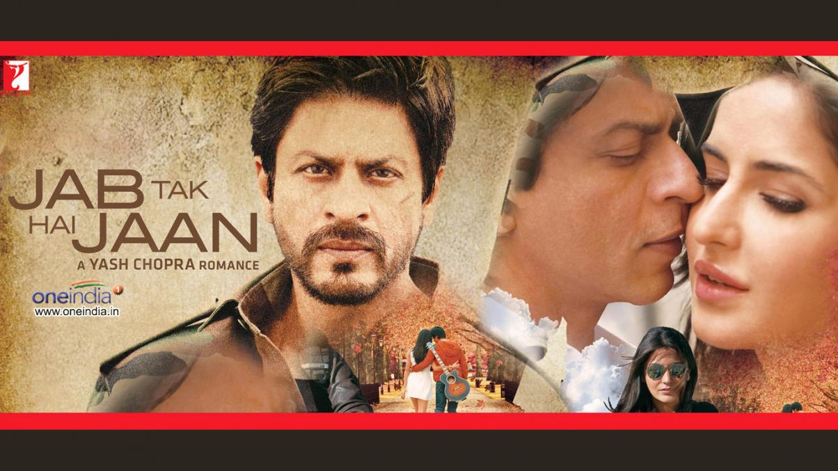 Jab Tak Hai Jaan Songs Download Mp3 Songs.pk