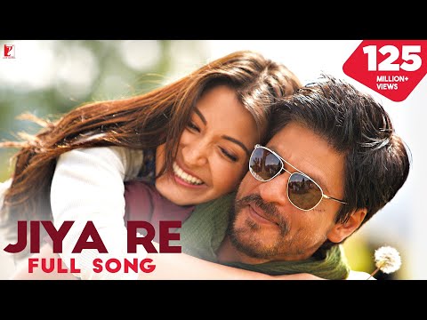 Jab Tak Hai Jaan Songs Free Download Mp4